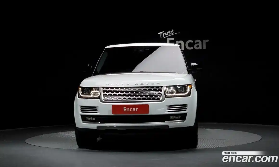 Land Rover Range-Rover 2016 5.0 гидро в Москве № 213532, фото 3
