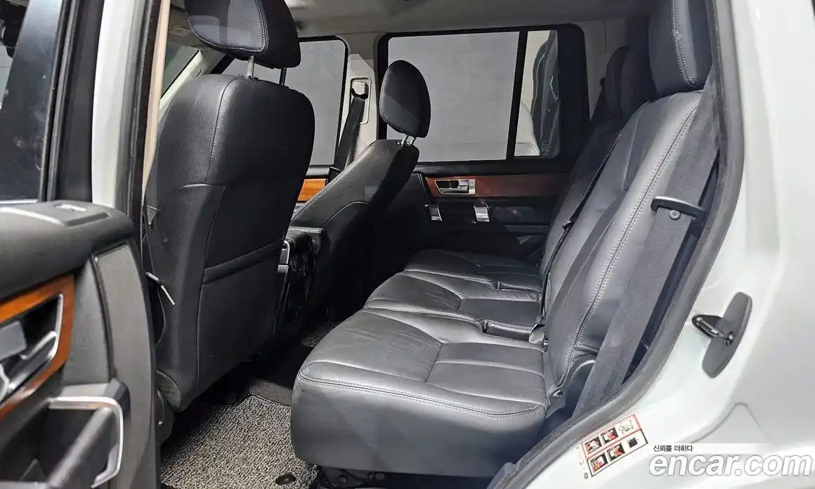 Land Rover Discovery 2014 3.0 гидро в Москве № 213860, фото 12