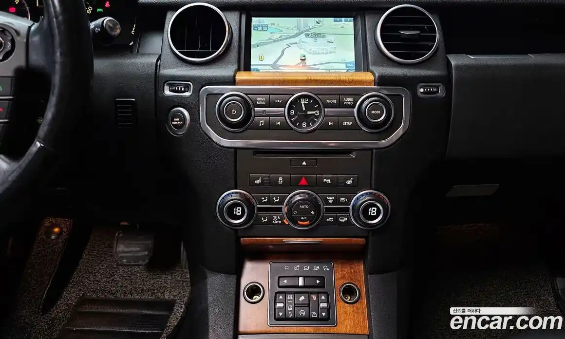 Land Rover Discovery 2014 3.0 гидро в Москве № 213860, фото 16