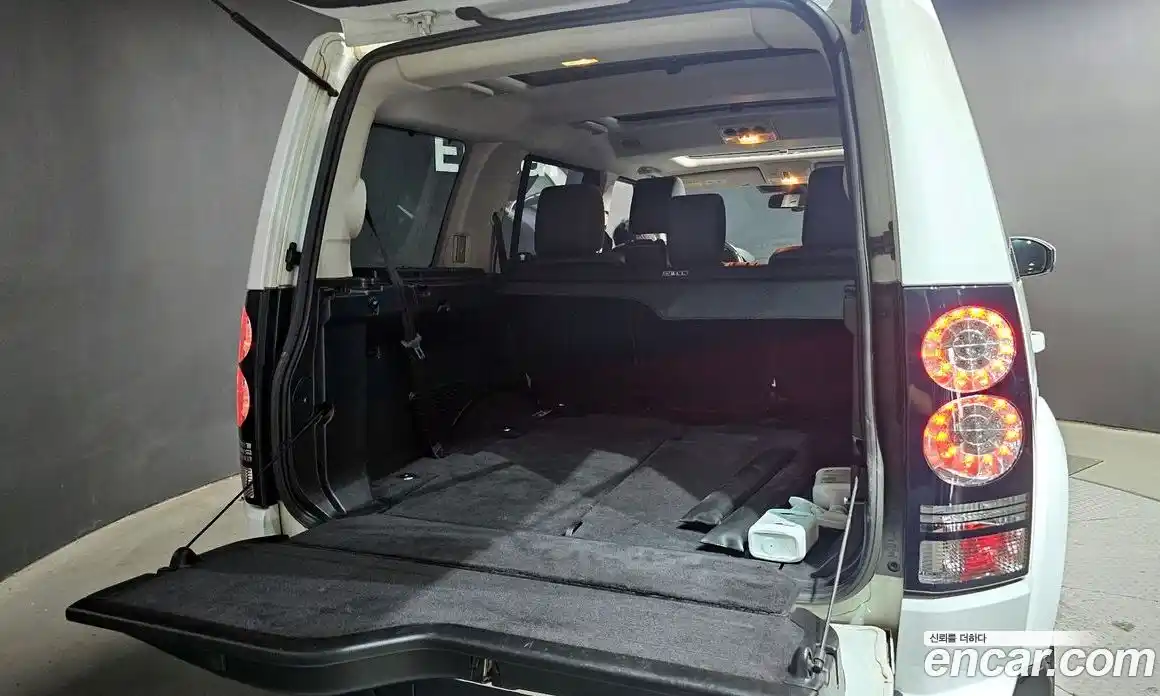 Land Rover Discovery 2014 3.0 гидро в Москве № 213860, фото 20