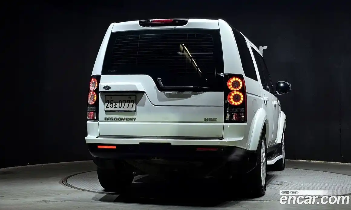 Land Rover Discovery 2014 3.0 гидро в Москве № 213860, фото 4
