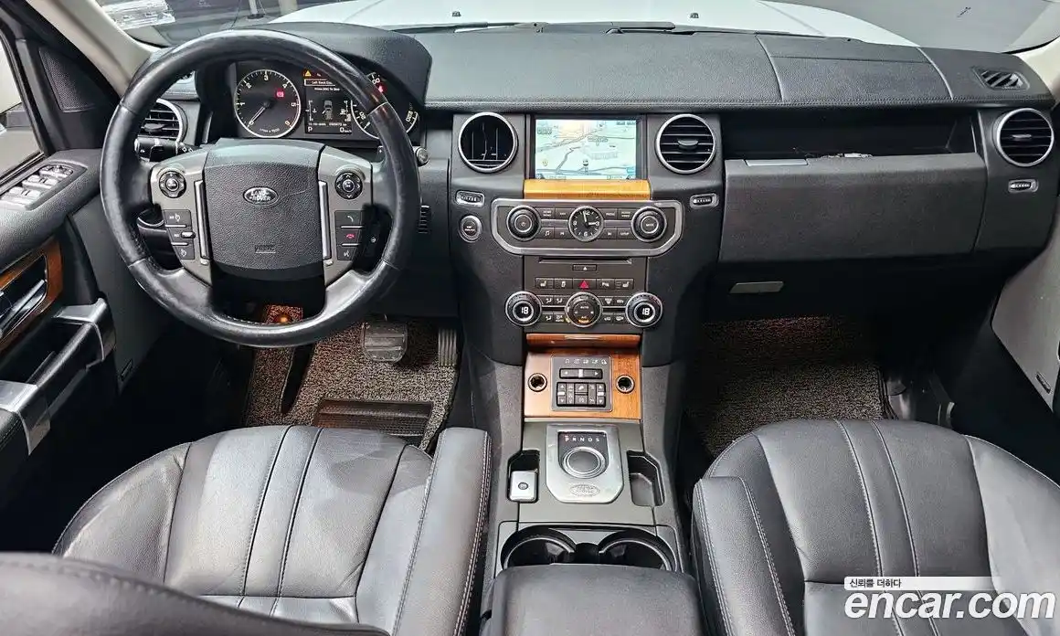 Land Rover Discovery 2014 3.0 гидро в Москве № 213860, фото 7