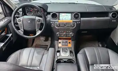 Land Rover Discovery 2014 3.0 гидро в Москве № 213860, миниатюра 7