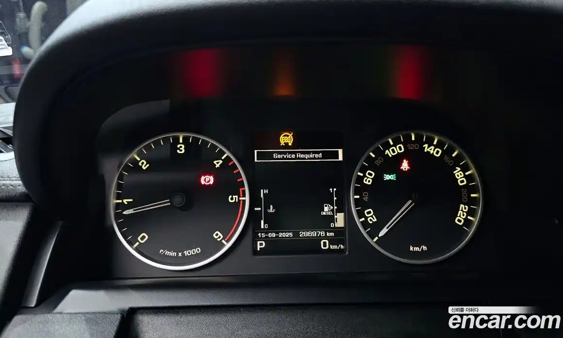 Land Rover Discovery 2014 3.0 гидро в Москве № 213860, фото 8