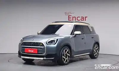 Mini Countryman, 2025