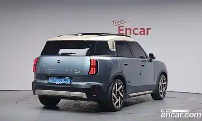 Mini Countryman 2025 0.2 гидро в Москве № 214084, миниатюра 2