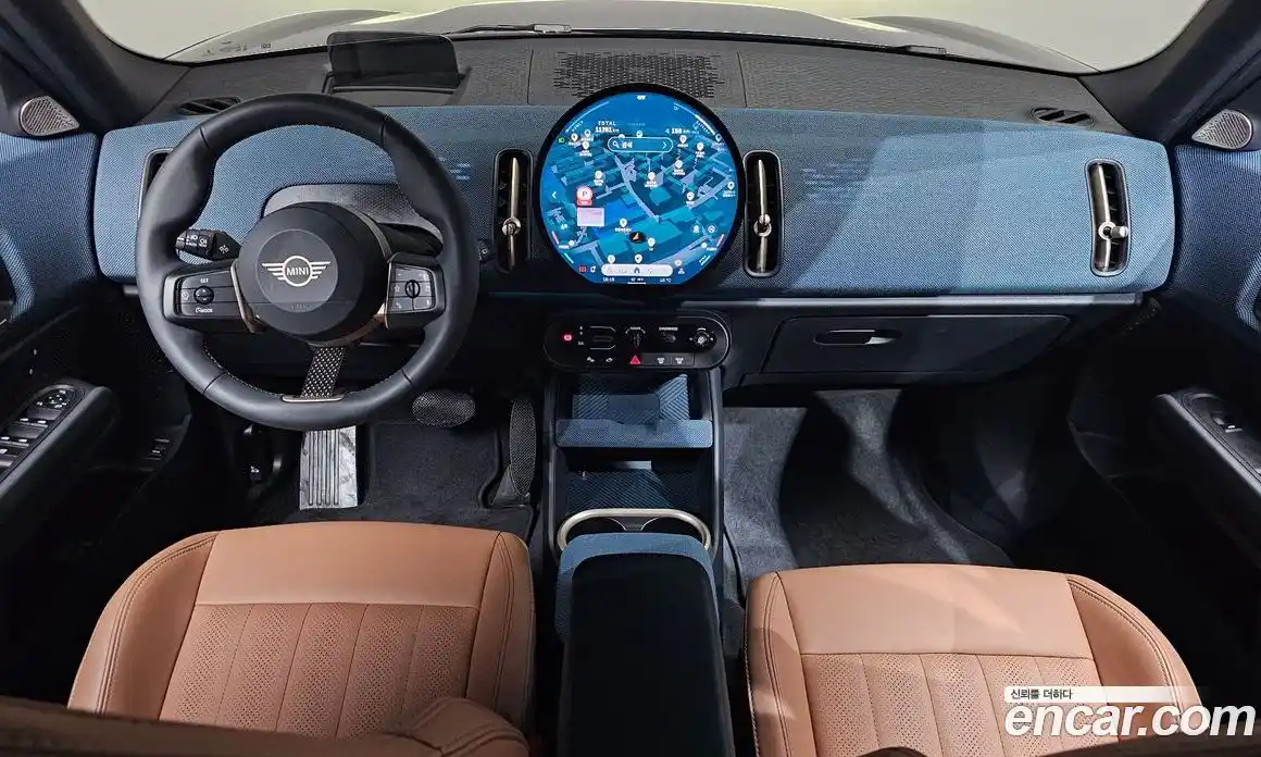 Mini Countryman 2025 0.2 гидро в Москве № 214084, фото 7