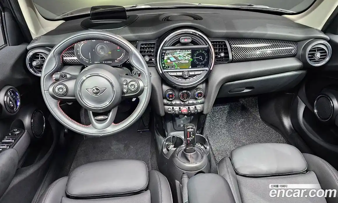 Mini Cooper 2020 2.0 гидро в Москве № 214103, фото 7