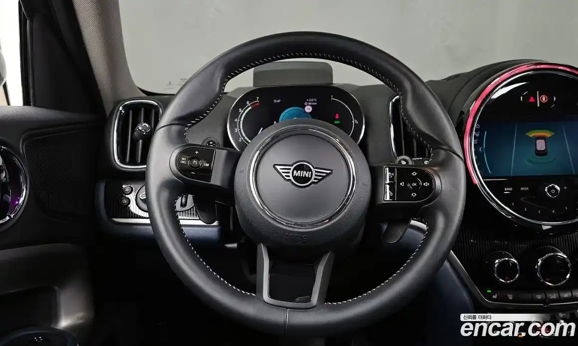 Mini Countryman 2022 2.0 гидро в Москве № 214247, фото 13