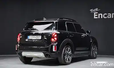 Mini Countryman 2022 2.0 гидро в Москве № 214247, миниатюра 2