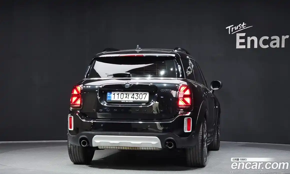 Mini Countryman 2022 2.0 гидро в Москве № 214247, фото 4