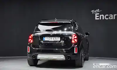 Mini Countryman 2022 2.0 гидро в Москве № 214247, миниатюра 4