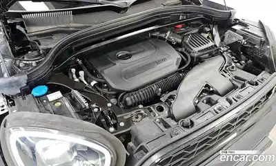 Mini Countryman 2022 2.0 гидро в Москве № 214247, миниатюра 6