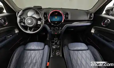 Mini Countryman 2022 2.0 гидро в Москве № 214247, миниатюра 7