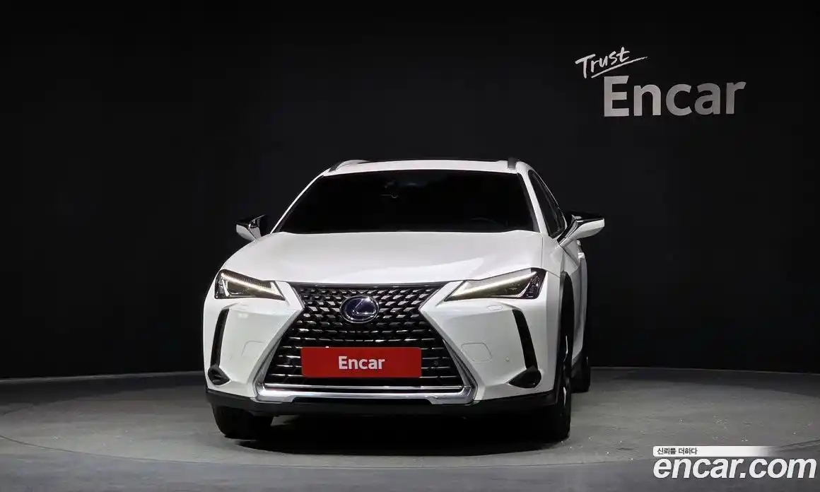 Lexus UX 2020 2.0 гидро в Москве № 214688, фото 3