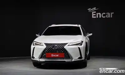 Lexus UX 2020 2.0 гидро в Москве № 214688, миниатюра 3