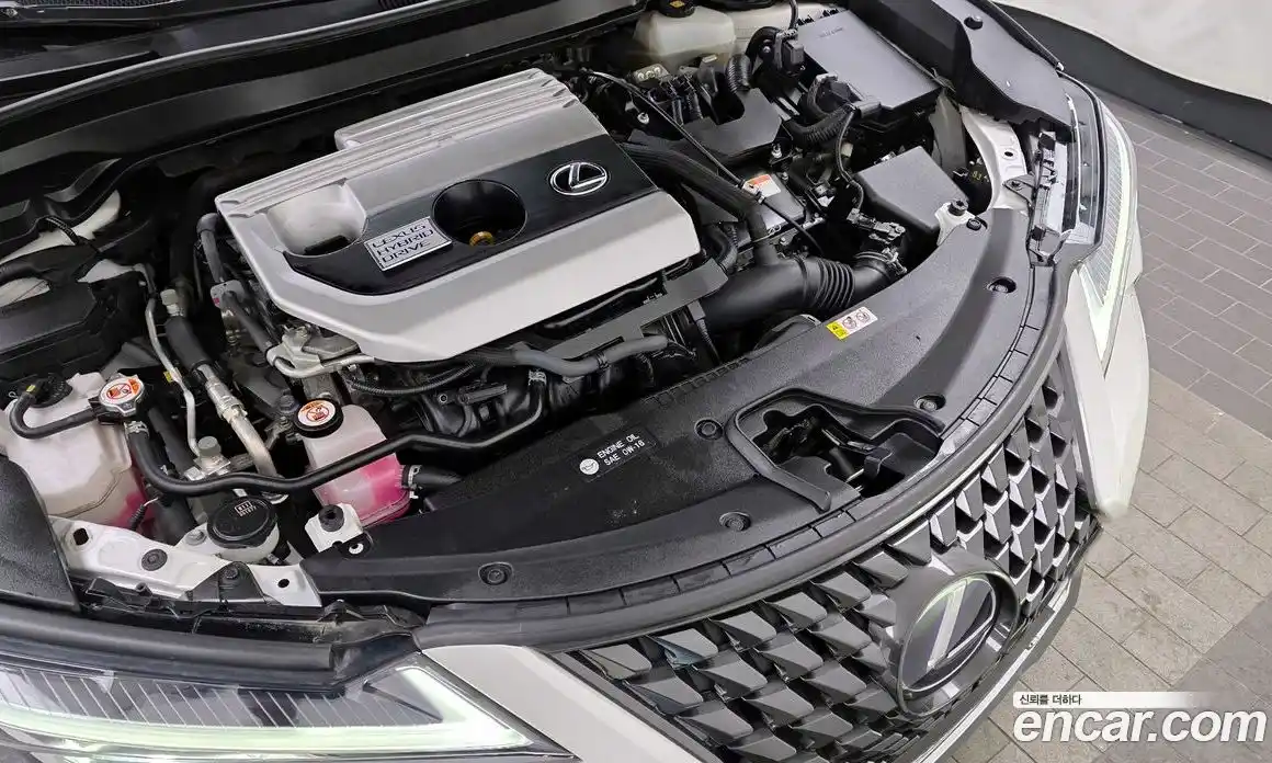 Lexus UX 2020 2.0 гидро в Москве № 214688, фото 6