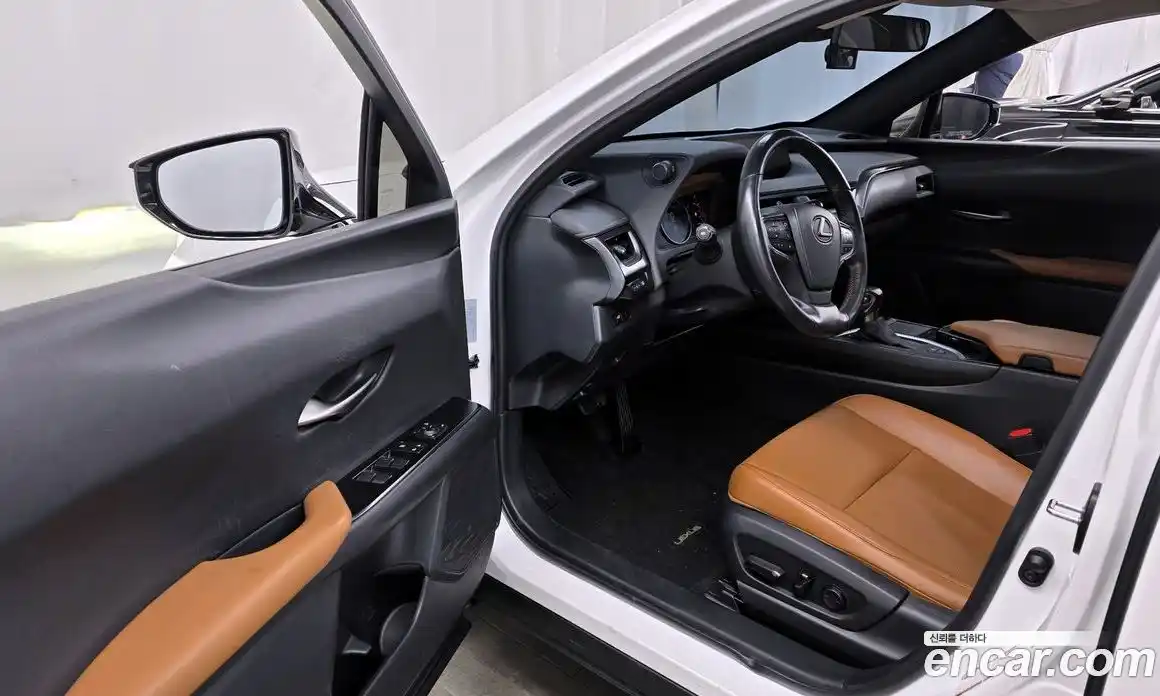Lexus UX 2020 2.0 гидро в Москве № 214688, фото 10