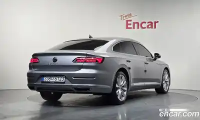 Volkswagen Arteon 2022 2.0 гидро в Москве № 214941, миниатюра 2