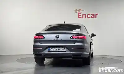 Volkswagen Arteon 2022 2.0 гидро в Москве № 214941, миниатюра 4