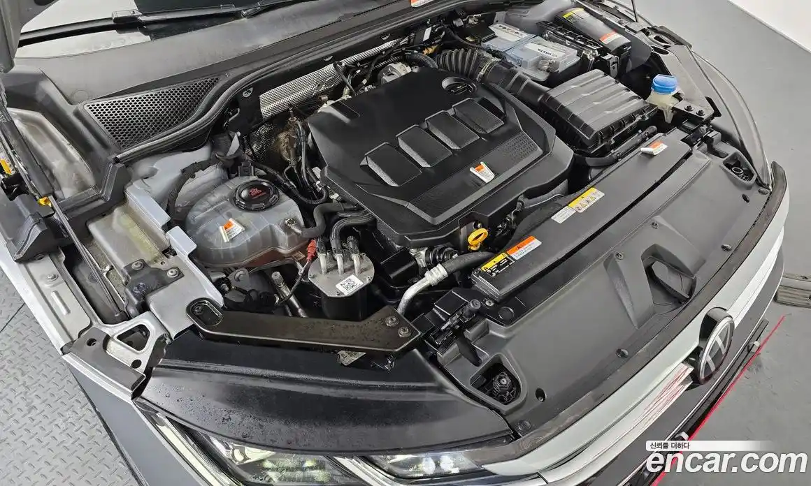 Volkswagen Arteon 2022 2.0 гидро в Москве № 214941, фото 6