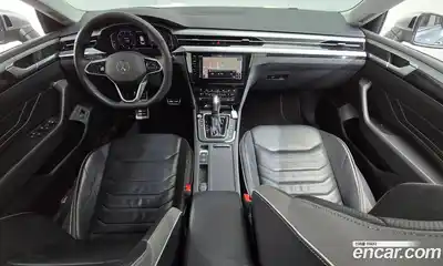 Volkswagen Arteon 2022 2.0 гидро в Москве № 214941, миниатюра 7