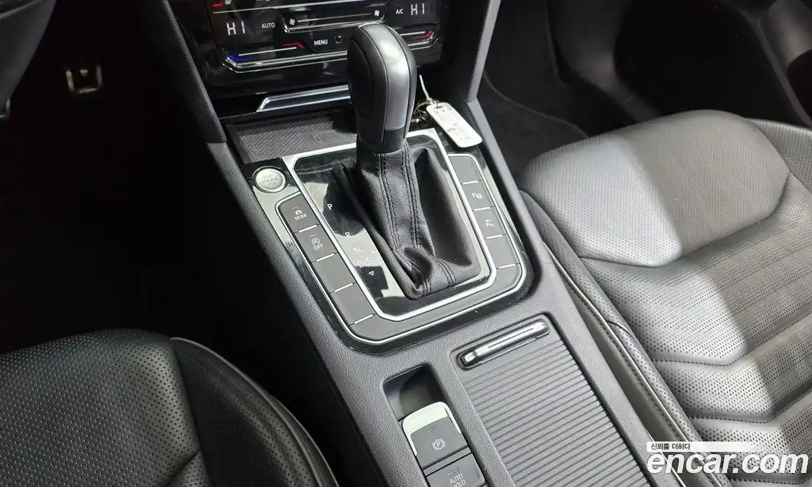 Volkswagen Arteon 2022 2.0 гидро в Москве № 214941, фото 9