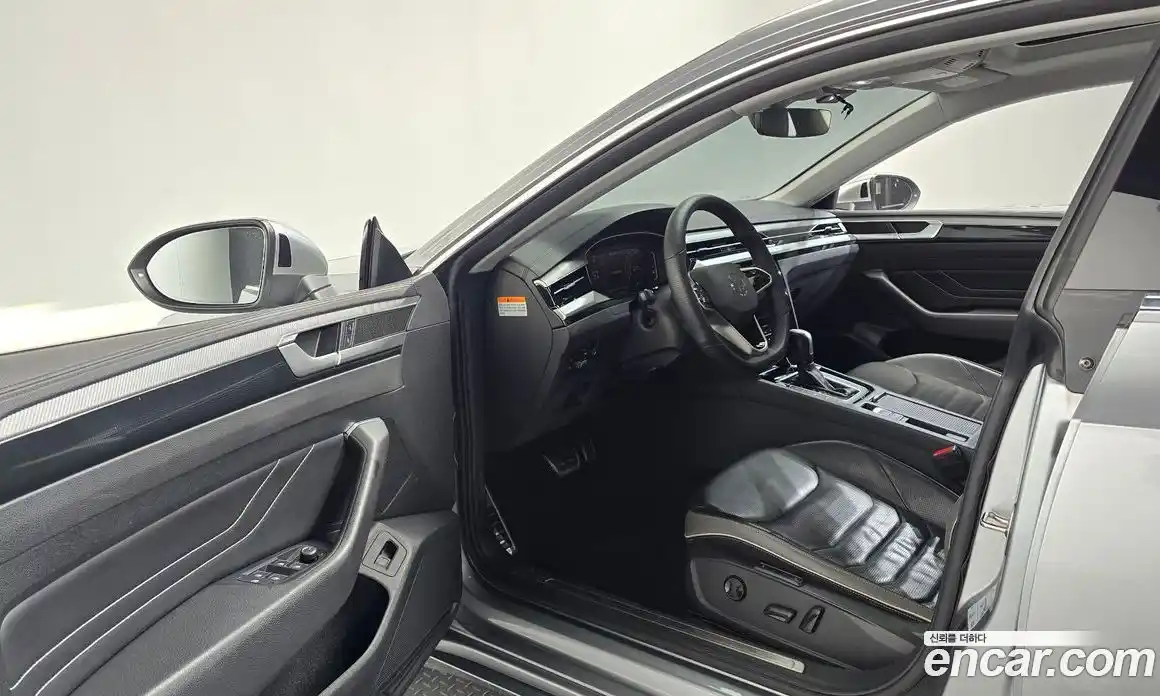 Volkswagen Arteon 2022 2.0 гидро в Москве № 214941, фото 10
