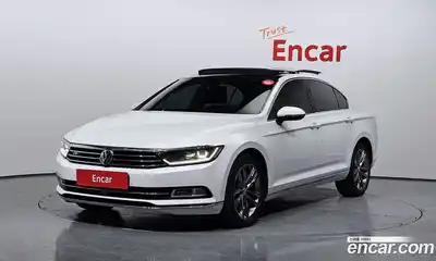 Volkswagen Passat, 2018