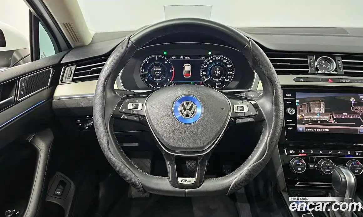 Volkswagen Passat 2018 2.0 гидро в Москве № 215041, фото 13