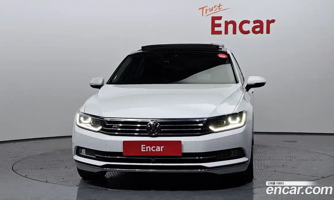 Volkswagen Passat 2018 2.0 гидро в Москве № 215041, фото 3