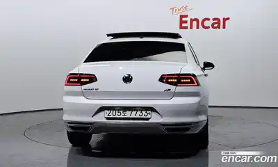 Volkswagen Passat 2018 2.0 гидро в Москве № 215041, миниатюра 4