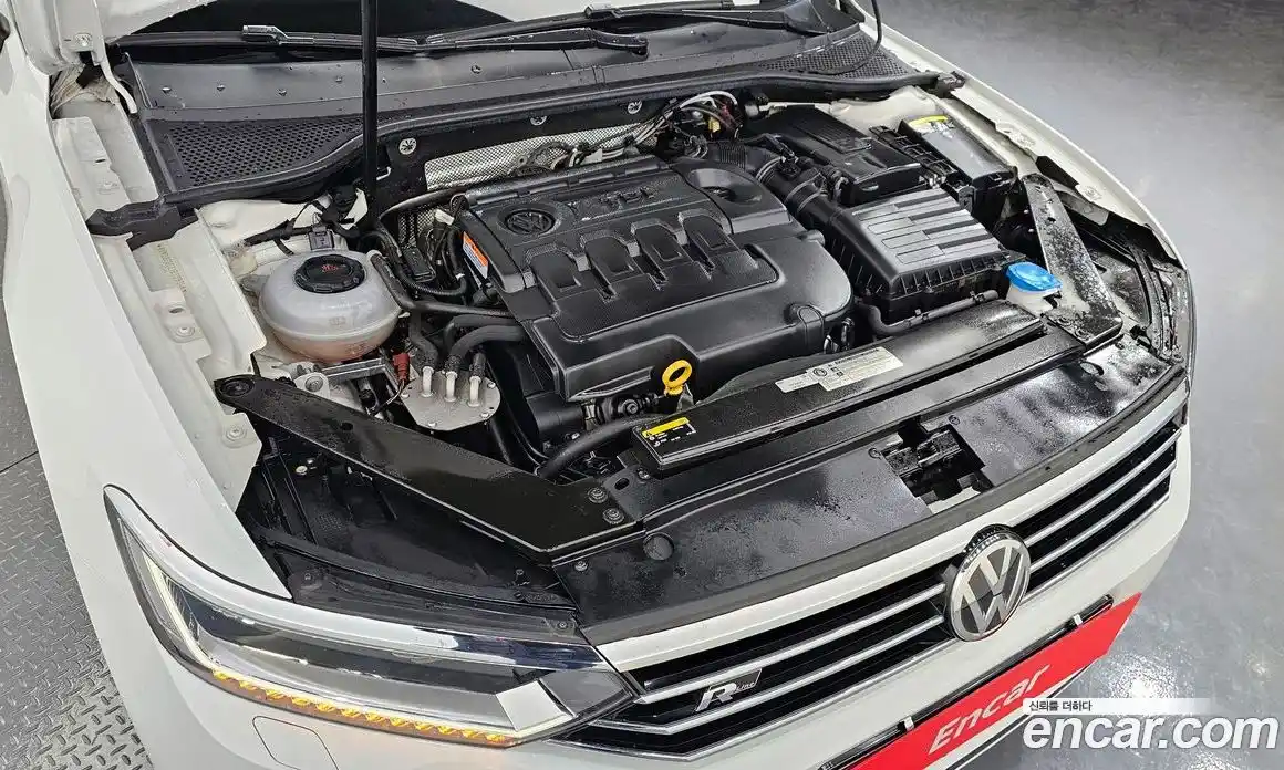 Volkswagen Passat 2018 2.0 гидро в Москве № 215041, фото 6