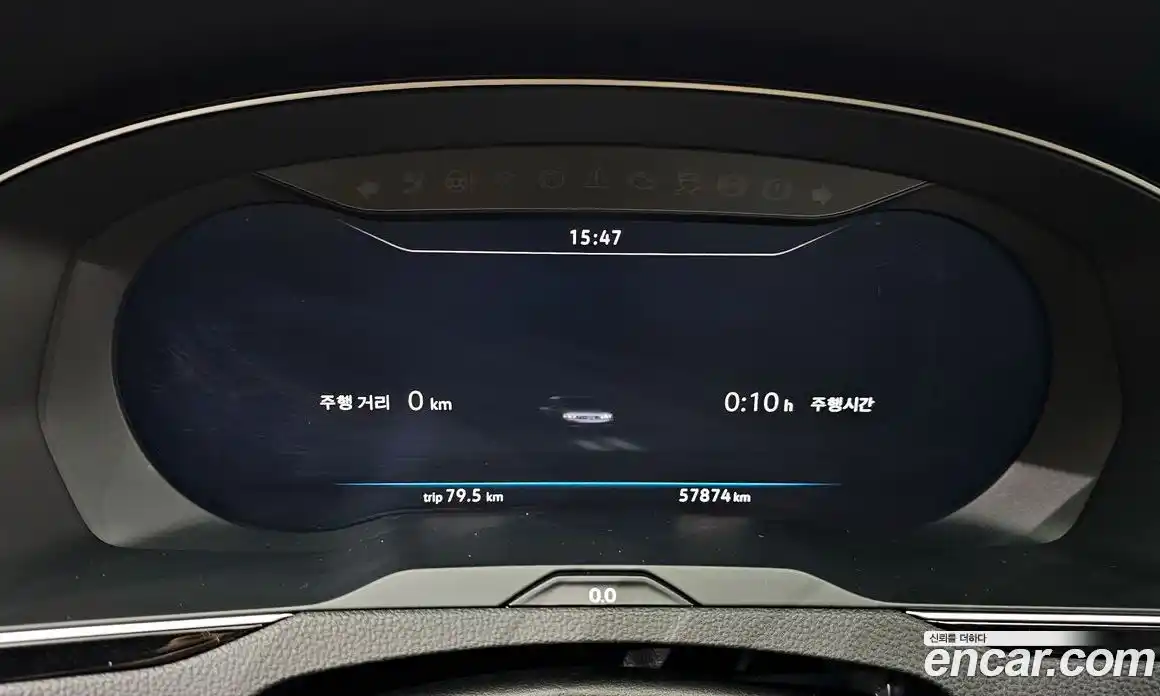 Volkswagen Passat 2018 2.0 гидро в Москве № 215041, фото 8