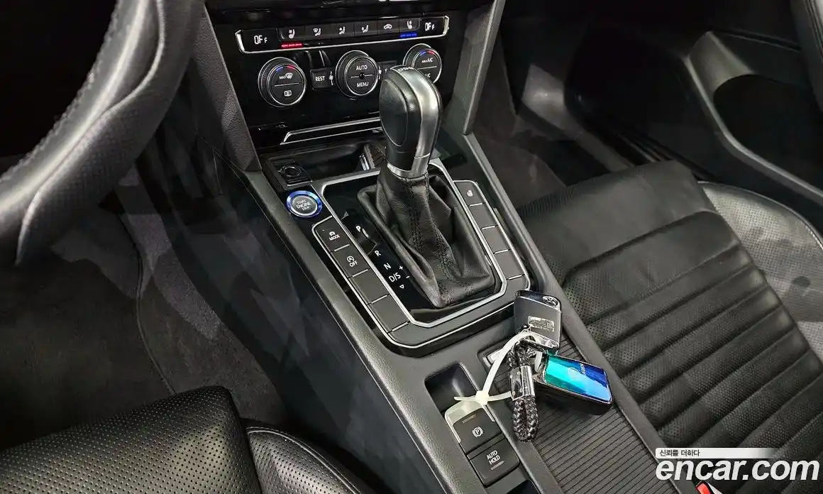 Volkswagen Passat 2018 2.0 гидро в Москве № 215041, фото 9