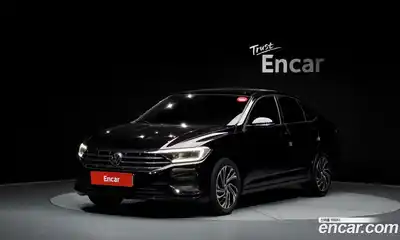 Volkswagen Jetta, 2020