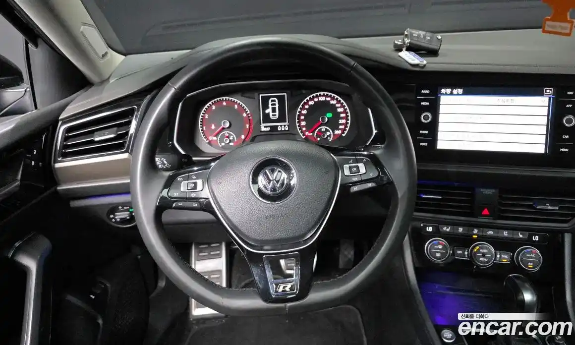 Volkswagen Jetta 2020 1.4 гидро в Москве № 215190, фото 13