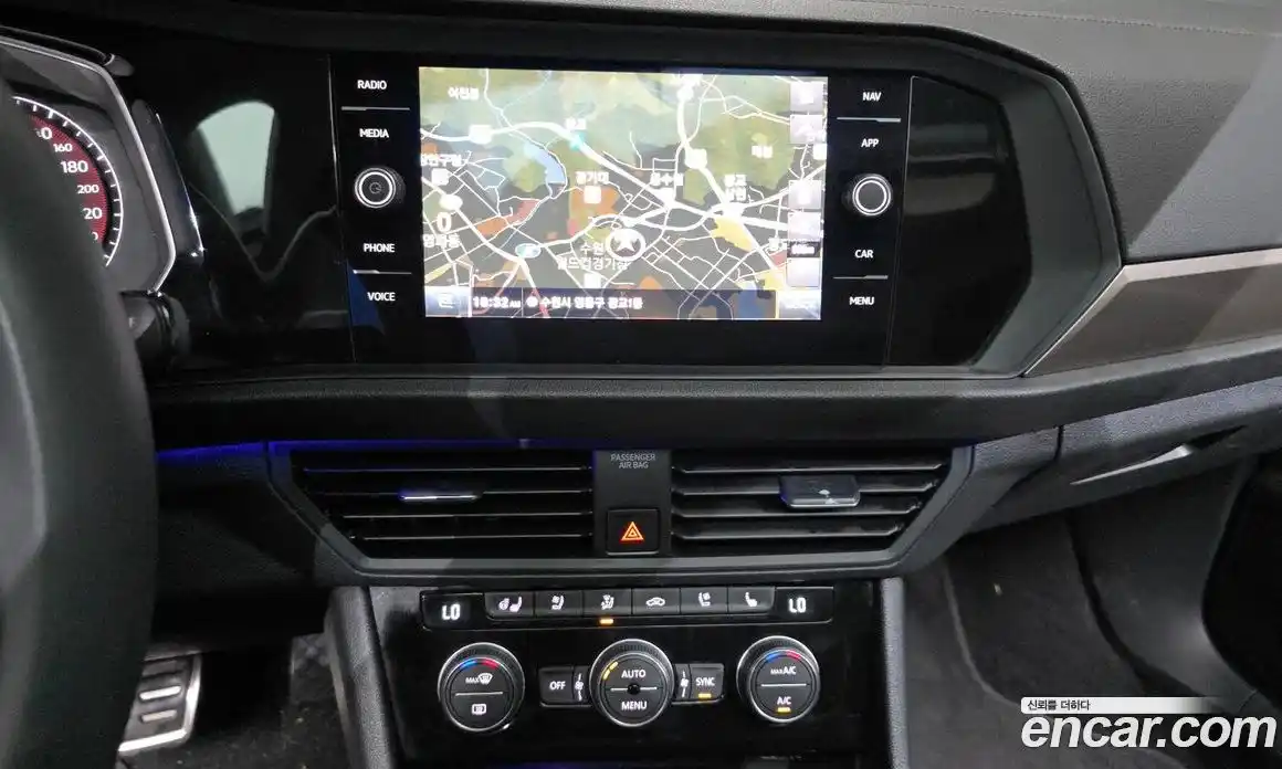 Volkswagen Jetta 2020 1.4 гидро в Москве № 215190, фото 14