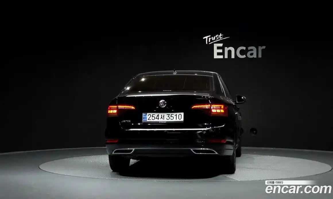 Volkswagen Jetta 2020 1.4 гидро в Москве № 215190, фото 4