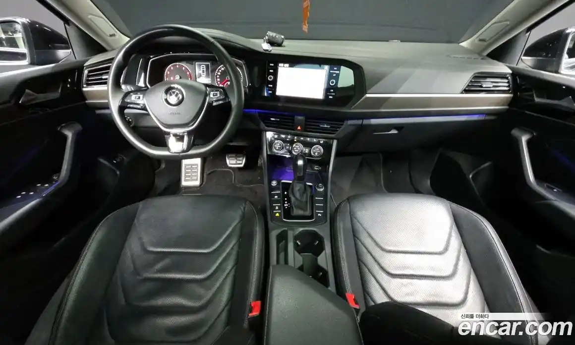 Volkswagen Jetta 2020 1.4 гидро в Москве № 215190, фото 7
