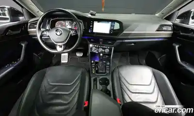 Volkswagen Jetta 2020 1.4 гидро в Москве № 215190, миниатюра 7