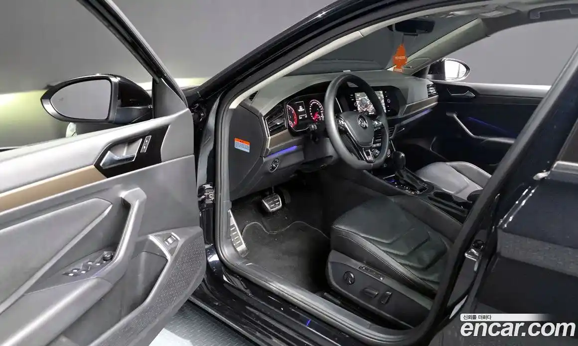 Volkswagen Jetta 2020 1.4 гидро в Москве № 215190, фото 10
