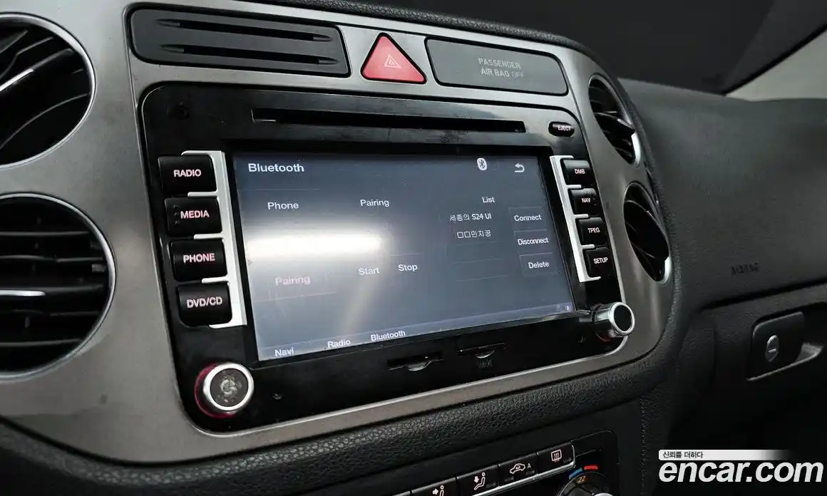 Volkswagen Tiguan 2011 2.0 гидро в Москве № 215310, фото 15