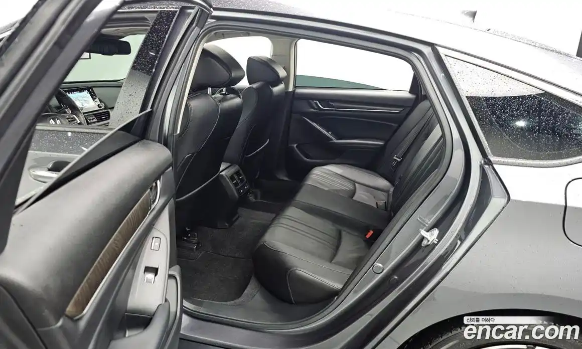 Honda Accord 2022 2.0 гидро в Москве № 215688, фото 12