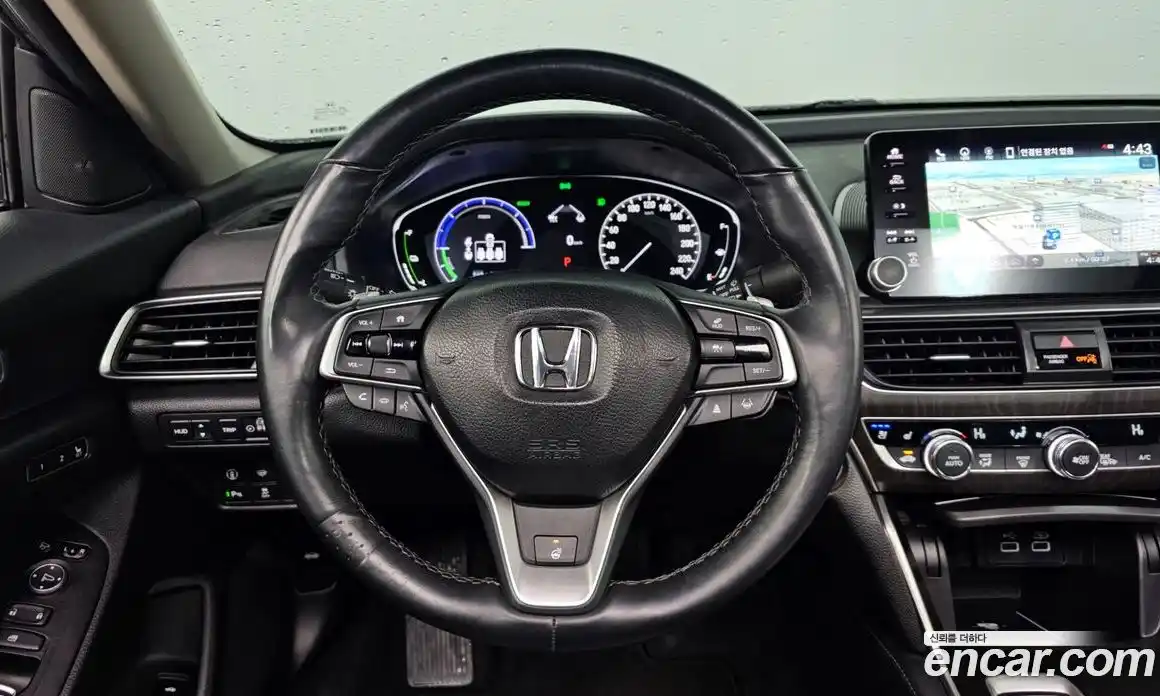 Honda Accord 2022 2.0 гидро в Москве № 215688, фото 13