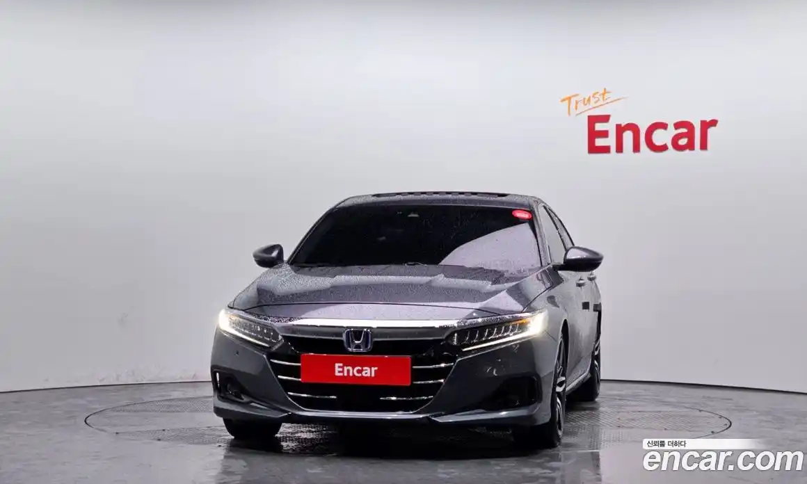 Honda Accord 2022 2.0 гидро в Москве № 215688, фото 3