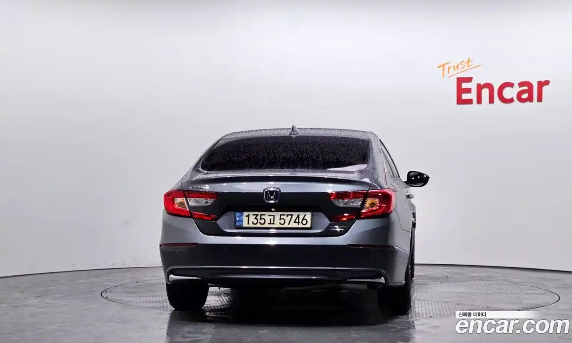 Honda Accord 2022 2.0 гидро в Москве № 215688, фото 4