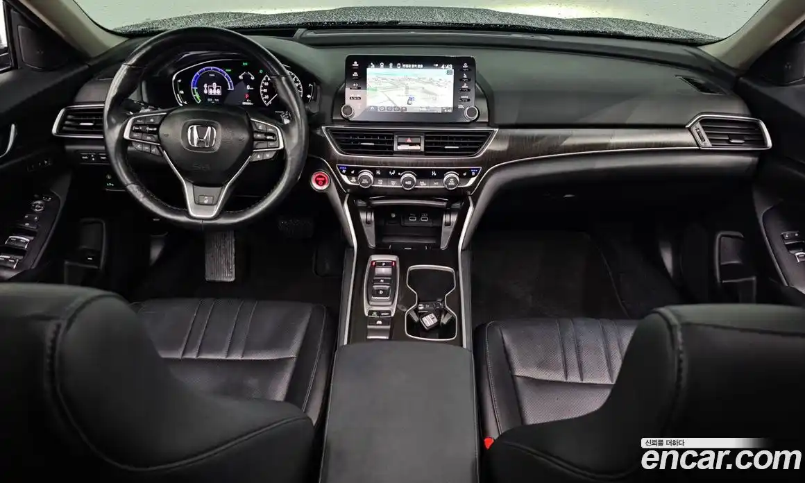 Honda Accord 2022 2.0 гидро в Москве № 215688, фото 7