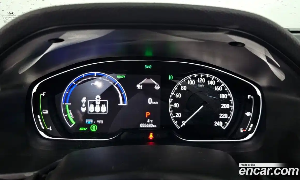 Honda Accord 2022 2.0 гидро в Москве № 215688, фото 8