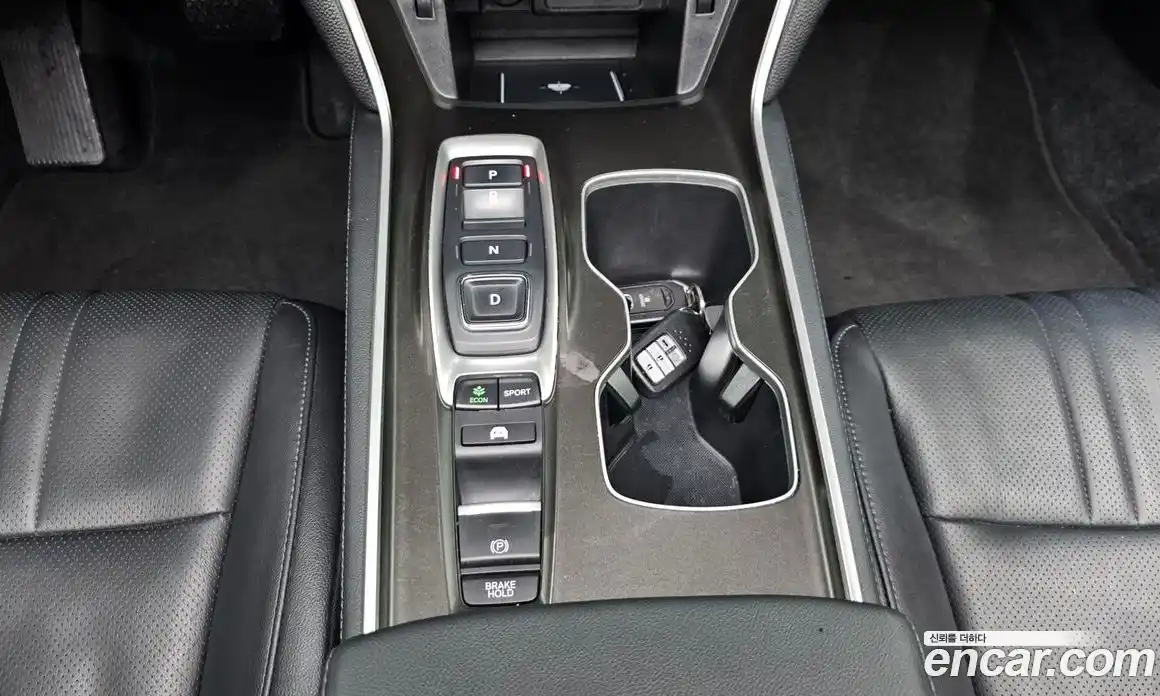 Honda Accord 2022 2.0 гидро в Москве № 215688, фото 9